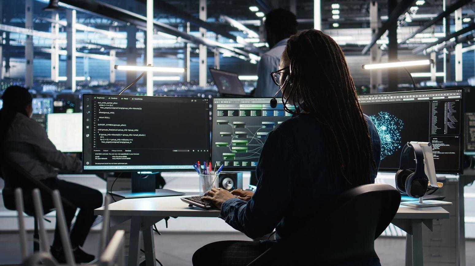 Cybersecurity: Protecting Your Business in a Connected World